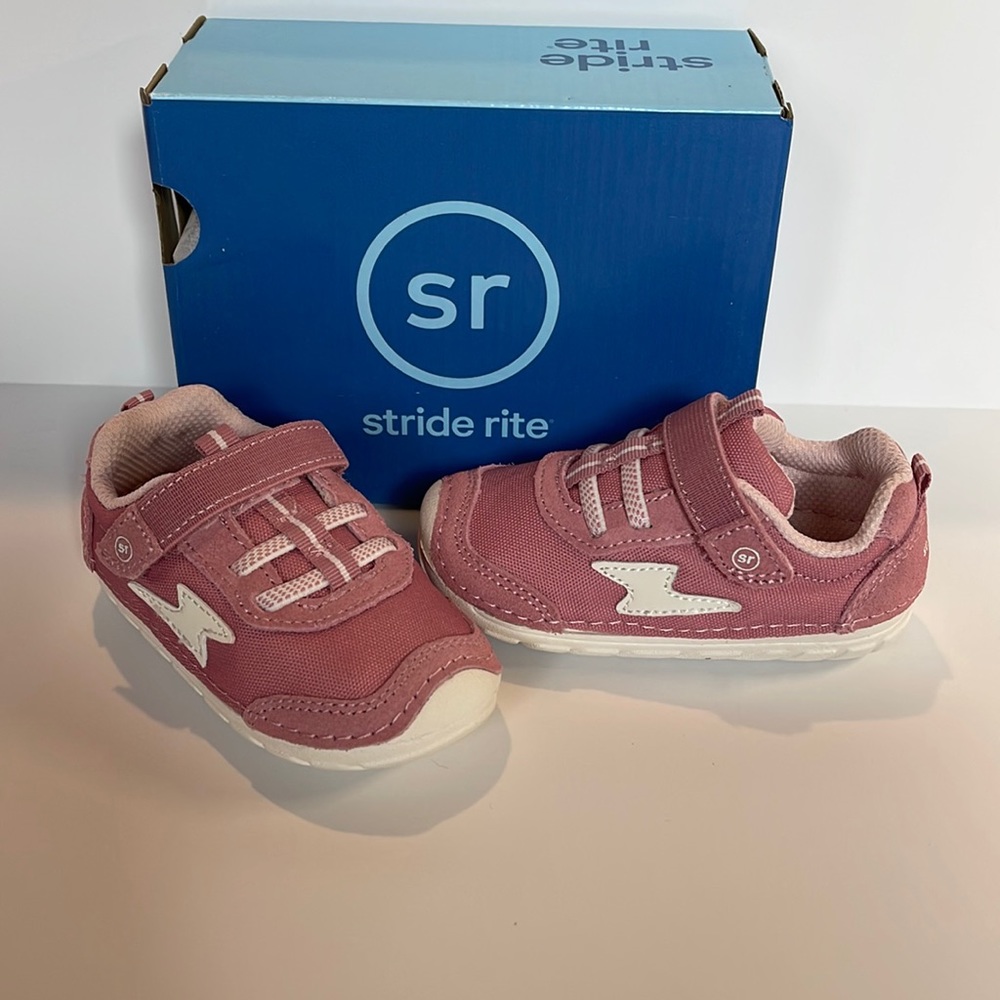 Stride rite soft motion